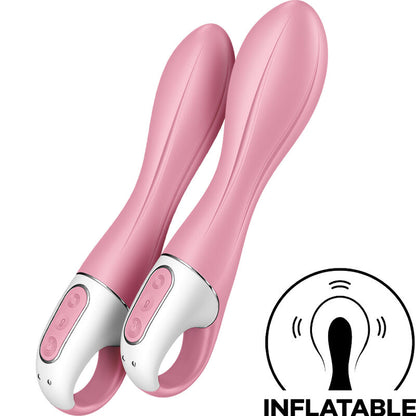 SATISFYER AIR PUMP VIBRATOR 2 ROSA ANTIGO