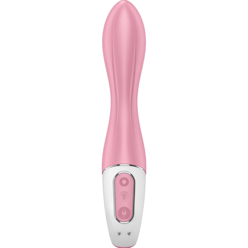 SATISFYER AIR PUMP VIBRATOR 2 ROSA ANTIGO