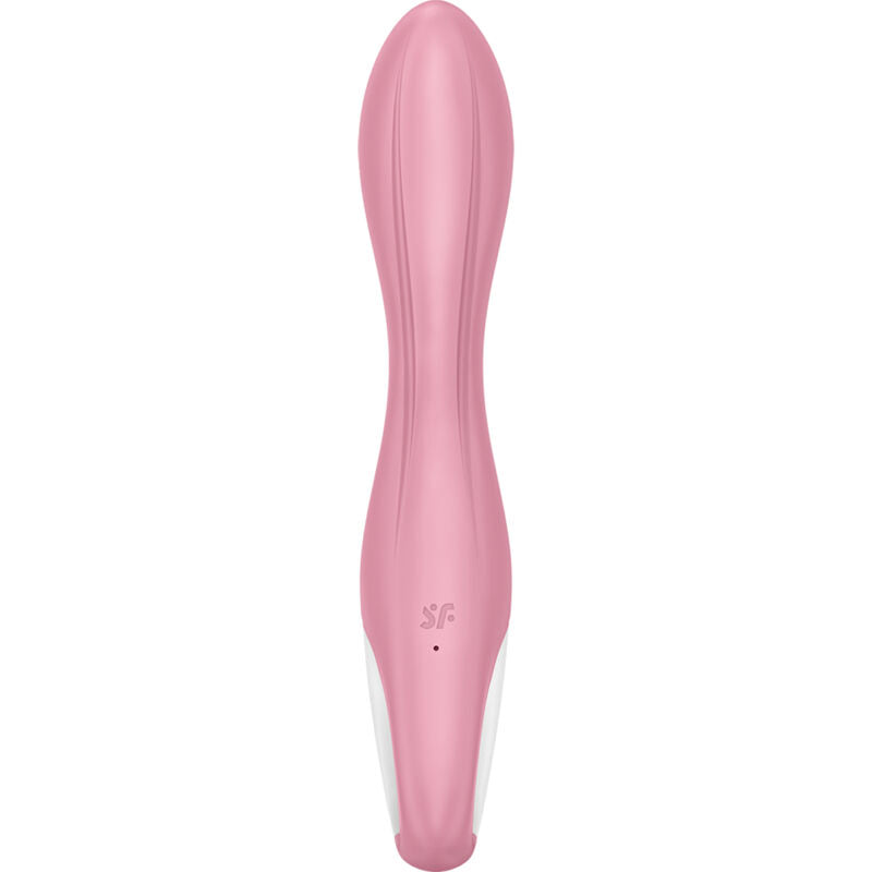 SATISFYER AIR PUMP VIBRATOR 2 ROSA ANTIGO