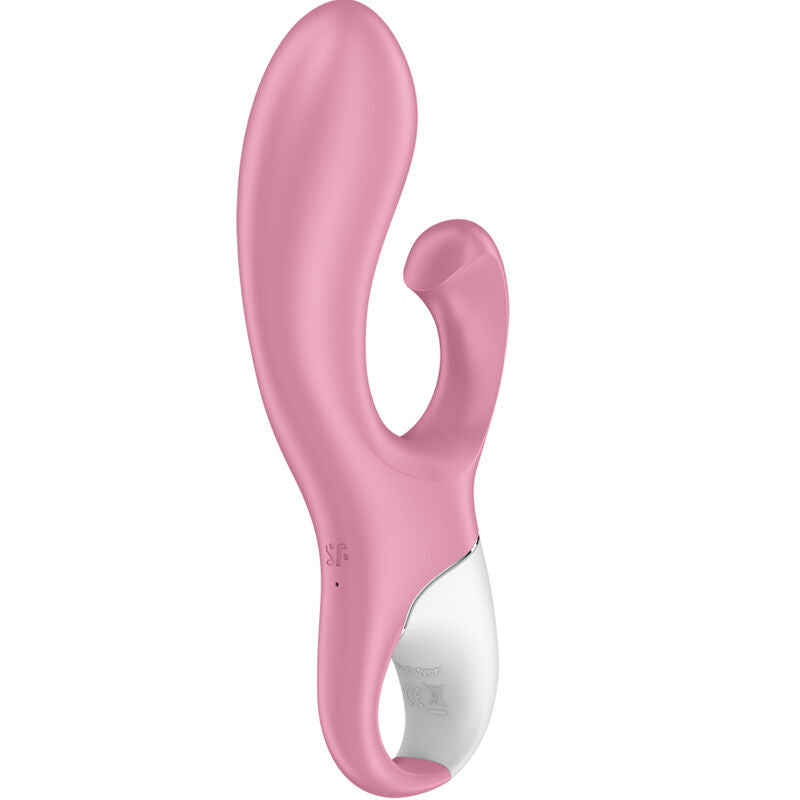 SATISFYER AIR PUMP BUNNY 2 ROSA ANTIGO