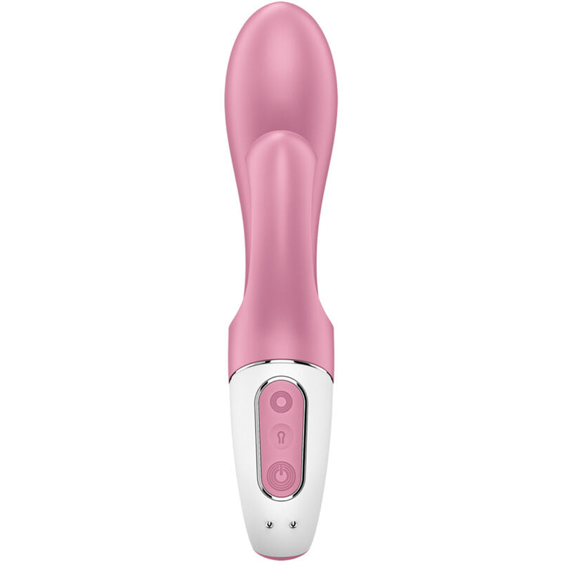 SATISFYER AIR PUMP BUNNY 2 ROSA ANTIGO
