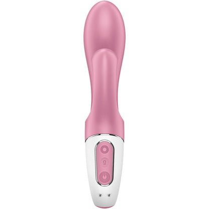 SATISFYER AIR PUMP BUNNY 2 ROSA ANTIGO