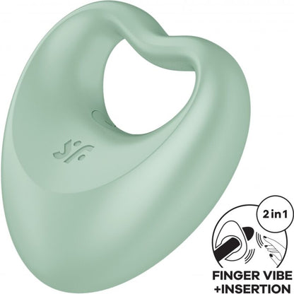 SATISFYER PAR PERFEITO 3 VERDE