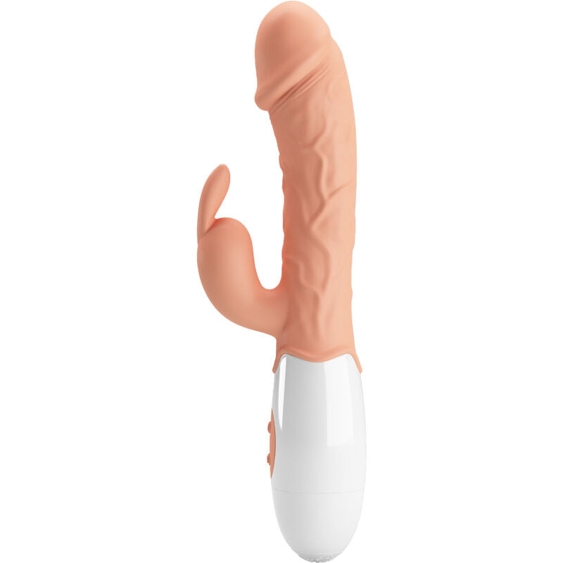 PRETTY LOVE VIBRADOR COELHO DA PaSCOA COM ESTIMULADOR