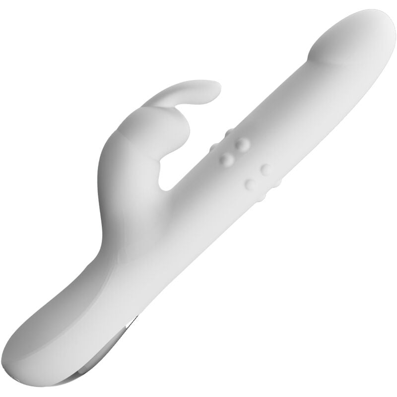 PRETTY LOVE REESE ROTATING VIBRADOR PRATA