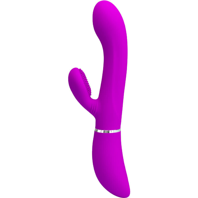 PRETTY LOVE CLITORIS VIBRADOR