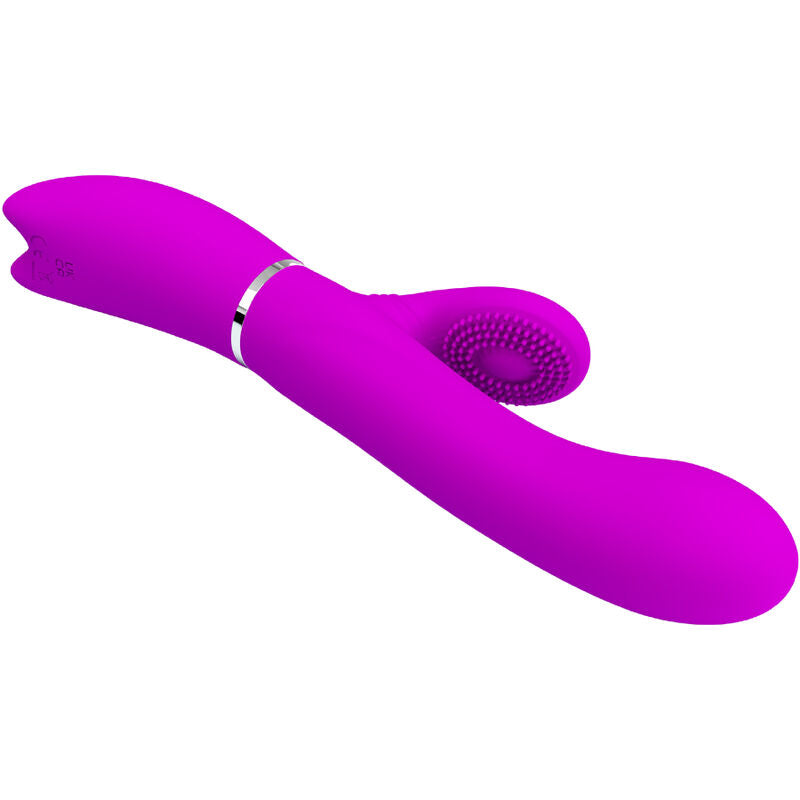 PRETTY LOVE CLITORIS VIBRADOR