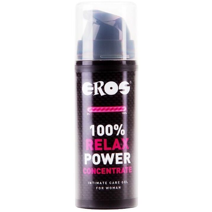 EROS 100 RELAX ANAL POWER CONCENTRADO