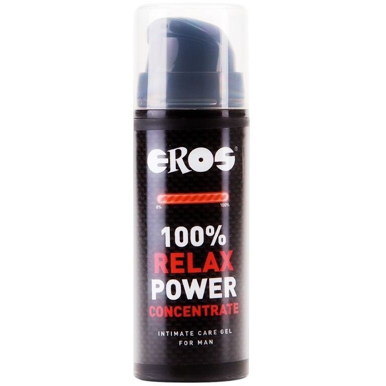 EROS 100 RELAX ANAL POWER CONCENTRADO