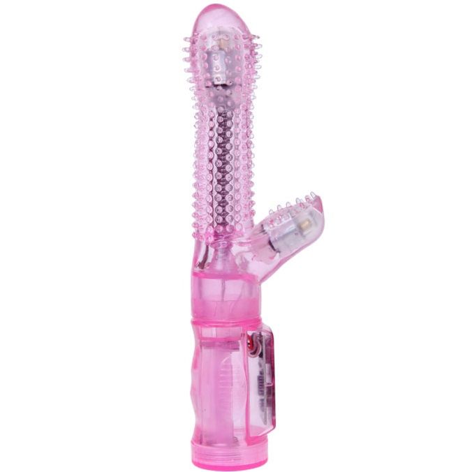 VIBRADOR INTIMATE LOVER TEASE LILA