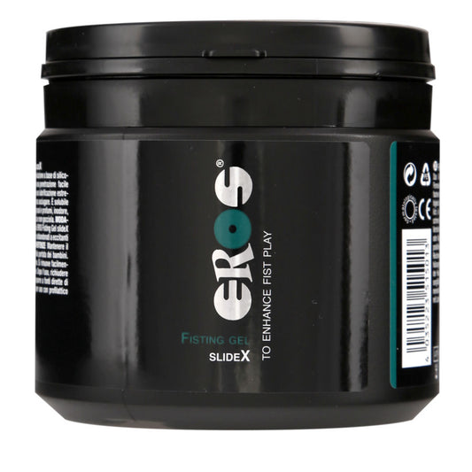 EROS FISTING ANAL GEL SLIDEX 500 ML