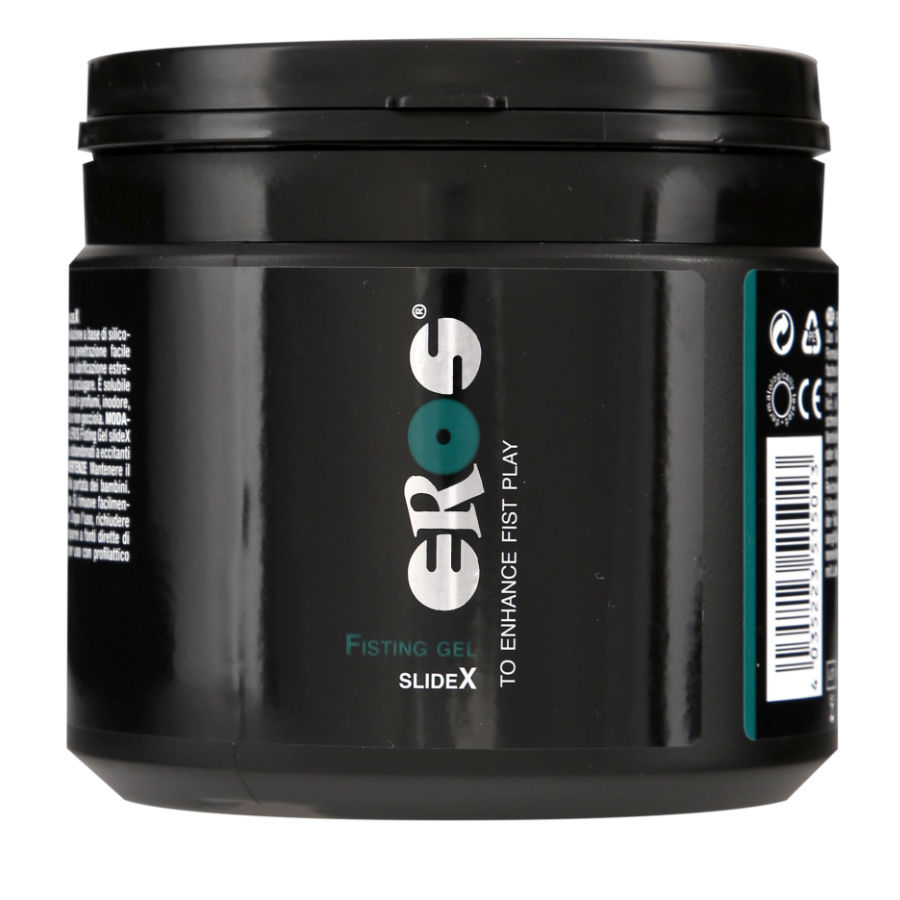 EROS FISTING ANAL GEL SLIDEX 500 ML