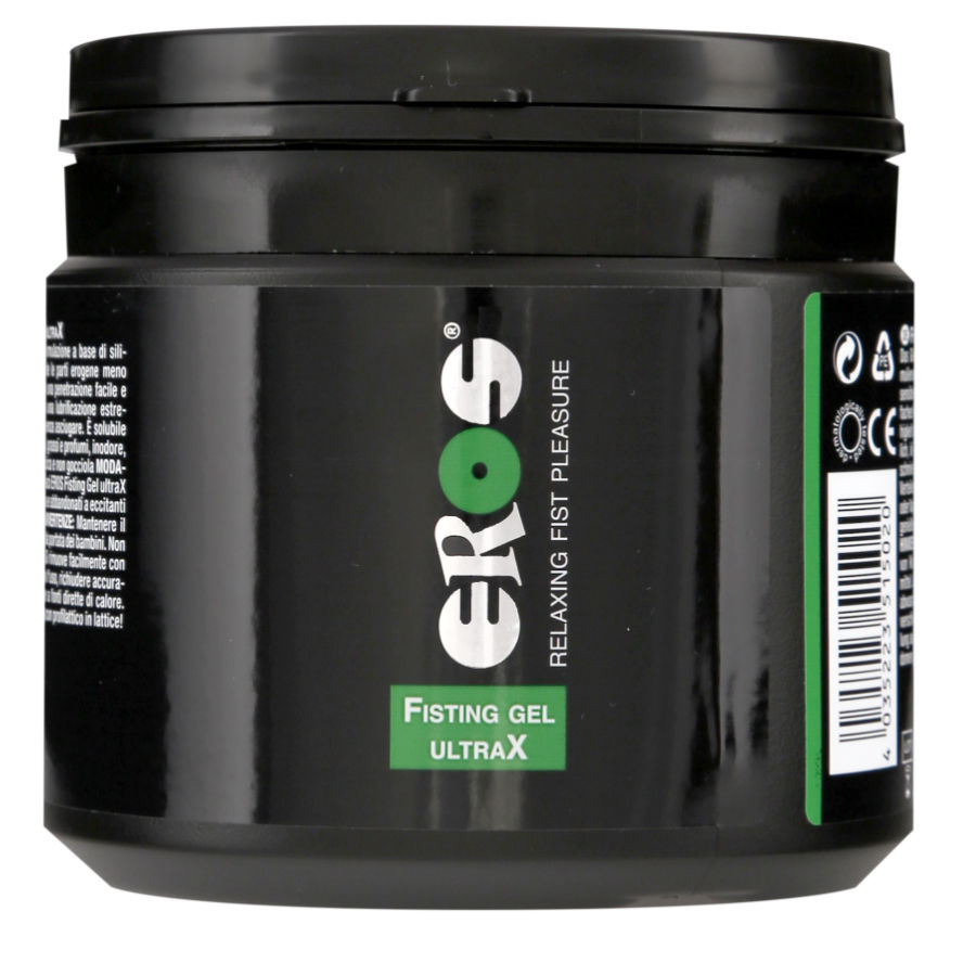 EROS FISTING GEL ULTRAX 500 ML