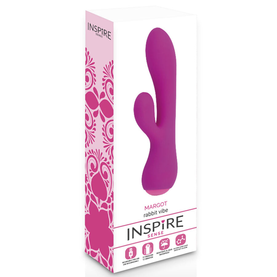 INSPIRE SENSE MARGO RABBIT PURPLE