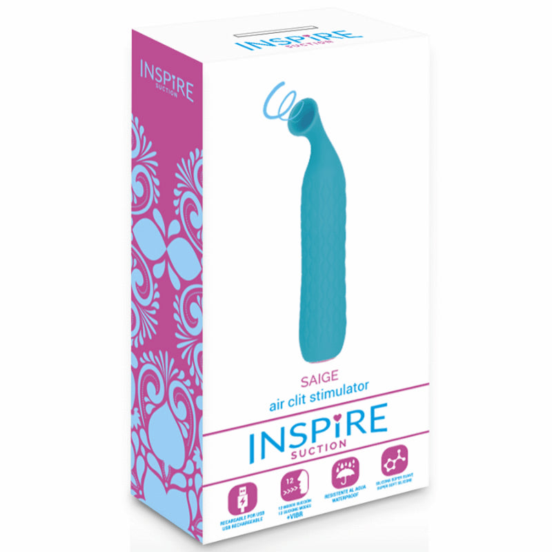 INSPIRE SUCyaO TURQUESA DE SAIGE