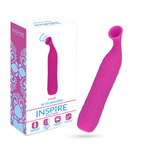 INSPIRE SUCTION SAIGE PURPLE