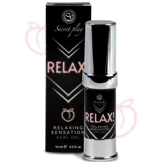 RELAXE SECRETO GEL ANAL 15 ML