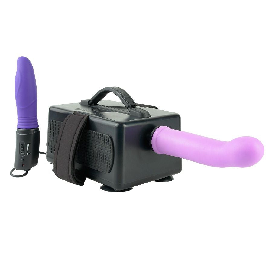 MaQUINA DE SEXO PORTaTIL FETISH FANTASY SERIES