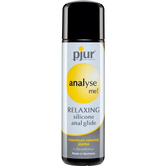 PJUR ANALYZE ME RELAXING ANAL GLIDE 250 ML