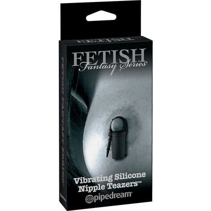 FETISH FANTASY VIBRANDO SILICONE NIPPLE TEAZERS