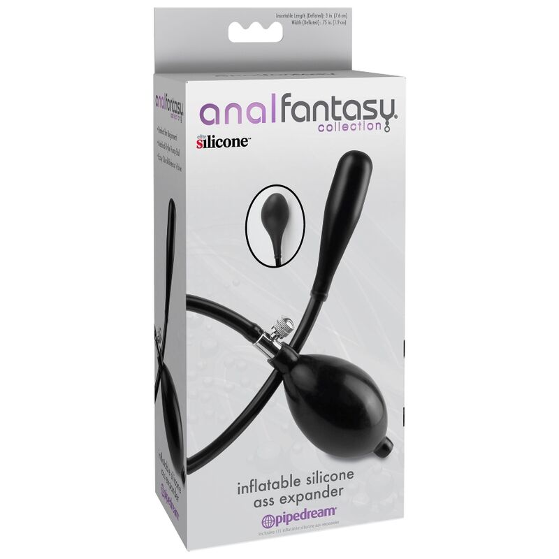 ANAL FANTASY VIBRATING ASS BLASTER