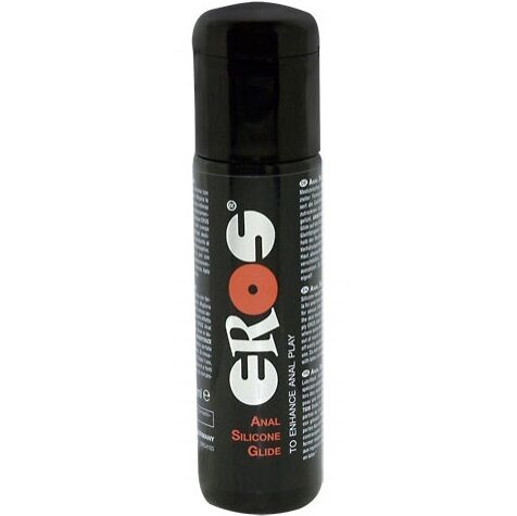 EROS ANAL SILICONE GLIDE 100 ML