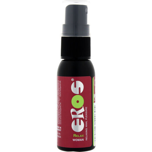 EROS RELAX WOMAN ANAL SPRAY