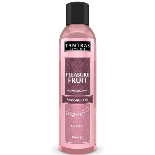 TANTRAS LOVE OIL PLEASURE FRUIT 150 ML