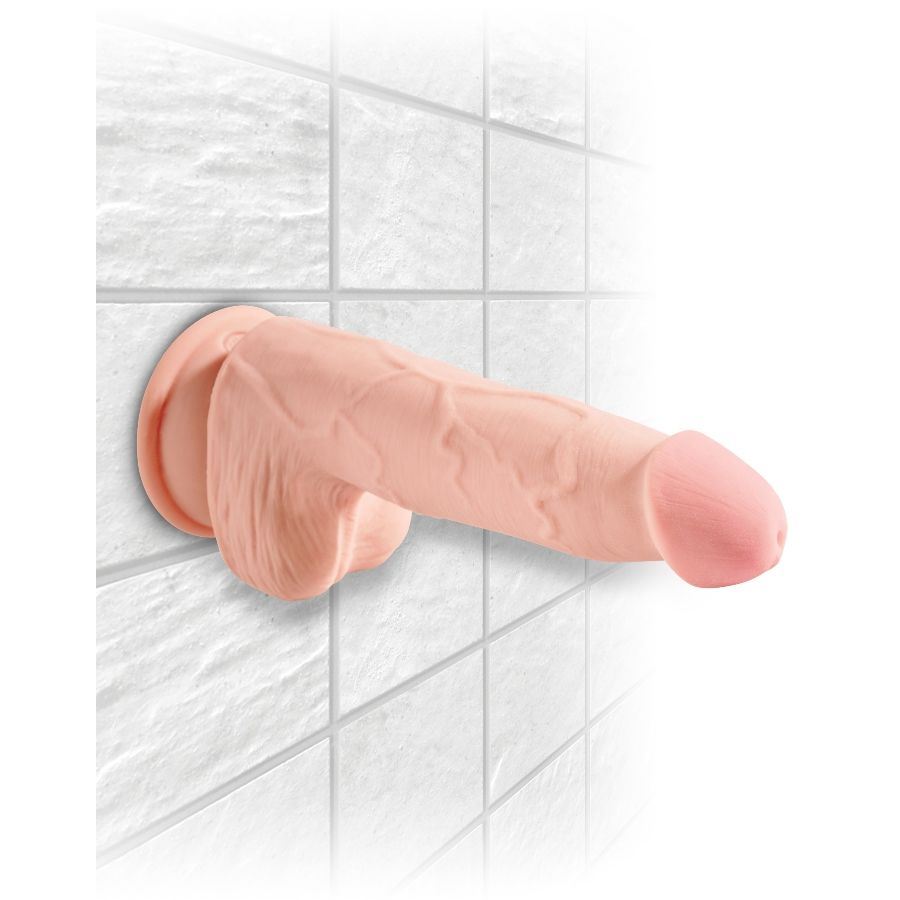 KINGCOCK TRIPLE DENSITY COCK 19 CM