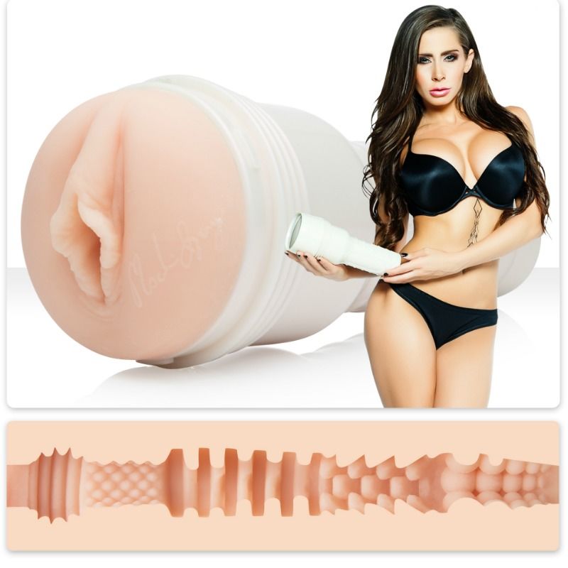 FLESHLIGHT GIRLS MADISON IVY ALeM DE VAGINA