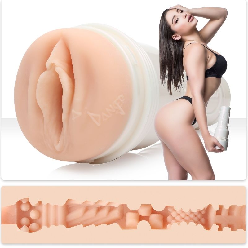 FLESHLIGHT GIRLS ABELLA DANGER VAGINA