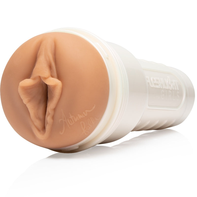 FLESHLIGHT GIRLS OUTONO FALLS CREAM TEXTURE VAGINA