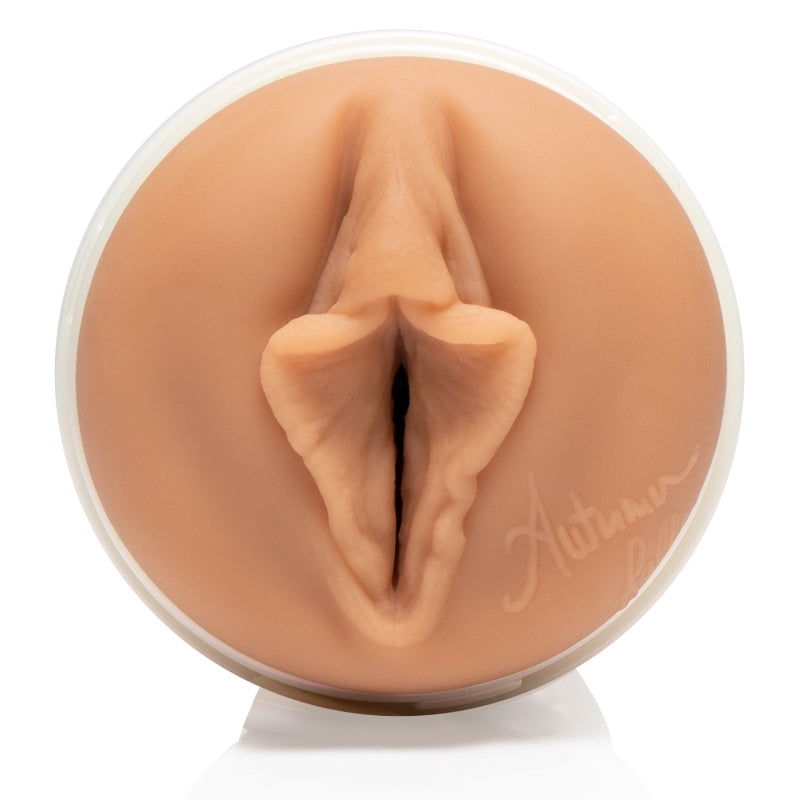 FLESHLIGHT GIRLS OUTONO FALLS CREAM TEXTURE VAGINA