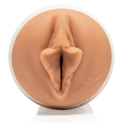 FLESHLIGHT GIRLS OUTONO FALLS CREAM TEXTURE VAGINA