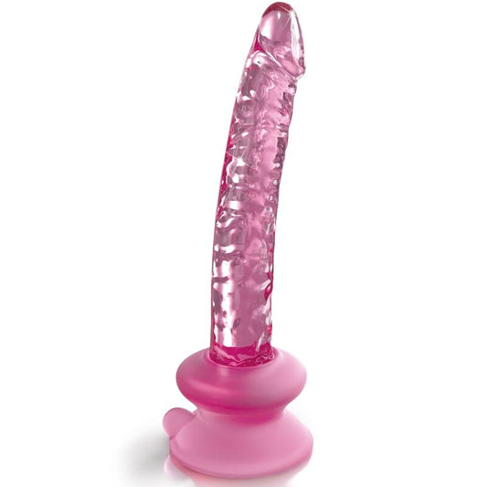 ICICLES NO86 GLASS DILDO