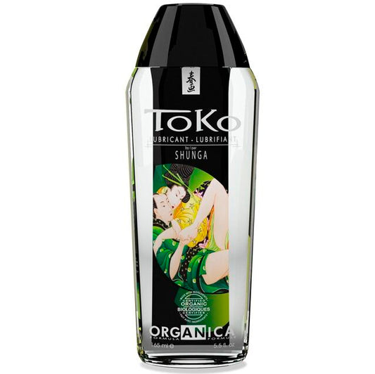 SHUNGA TOKO LUBRIFICANTE ORGaNICO