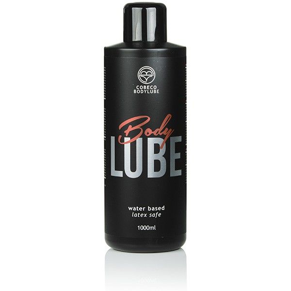 CBL COBECO BODY LUBE 1000ML