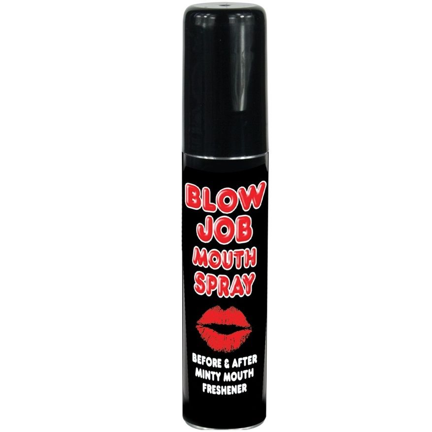 SPENCER FLEETWOOD BLOW JOB MOUTH SPRAY 25 ML