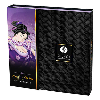 KIT SHUNGA NUGHTY GEISHA