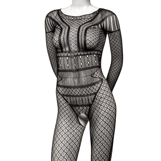 CALEX LACE BODY SUIT MAIS TAMANHO