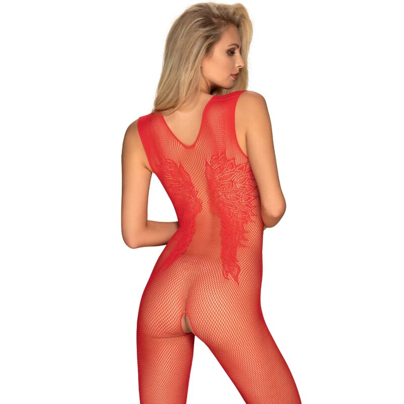 OBSESSIVE N112 BODYSTOCKING ED COLOR LIMITADA XL XXL