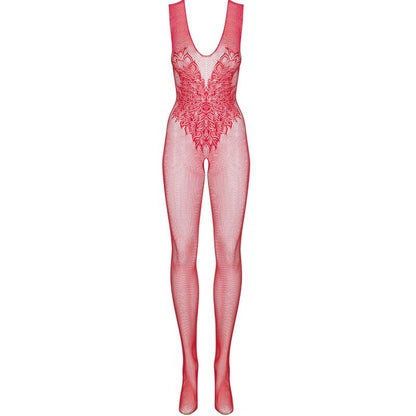 OBSESSIVE N112 BODYSTOCKING ED COLOR LIMITADA XL XXL