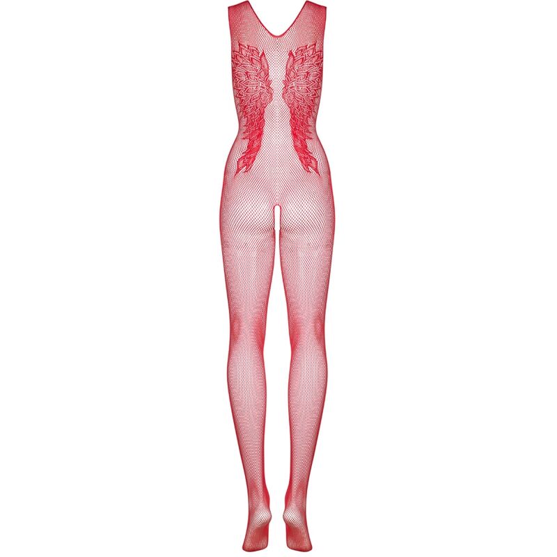 OBSESSIVE N112 BODYSTOCKING ED COLOR LIMITADA XL XXL