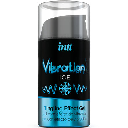 INTT PODEROSO GEL ESTIMULANTE iNTIMO VIBRAToRIO FR O EFFECT 15ML