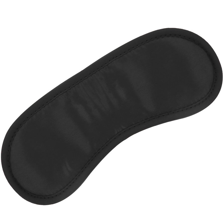 DARKNESS EYEMASK BLACK