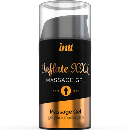 INTT GEL iNTIMO PARA AUMENTAR A EREyaO E O TAMANHO DO PeNIS