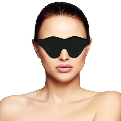 DARKNESS EYEMASK BLACK