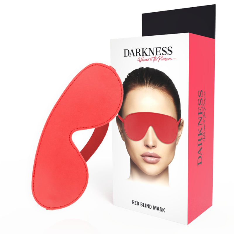 DARKNESS EYEMASK RED ALTA QUALIDADE