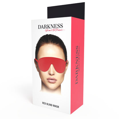 DARKNESS EYEMASK RED ALTA QUALIDADE