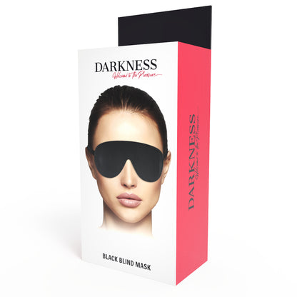 DARKNESS EYEMASK BLACK HIGH QUALITY